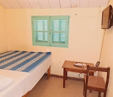Auberge Mariama Ba Gorée Kültér fotó