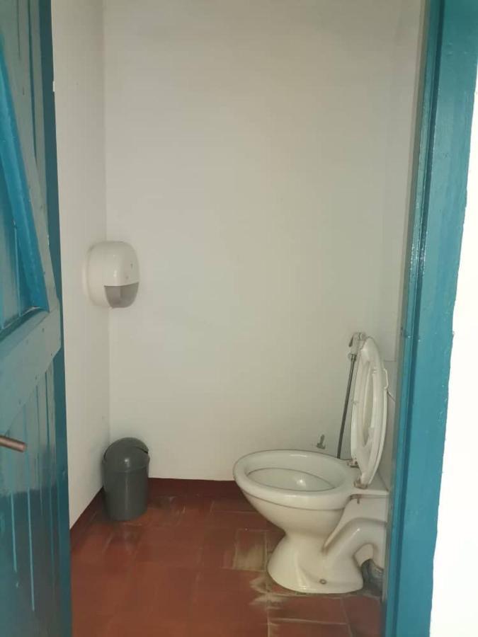 Auberge Mariama Ba Gorée Kültér fotó