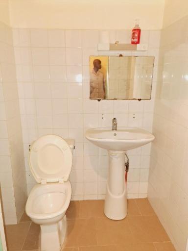 Auberge Mariama Ba Gorée Kültér fotó