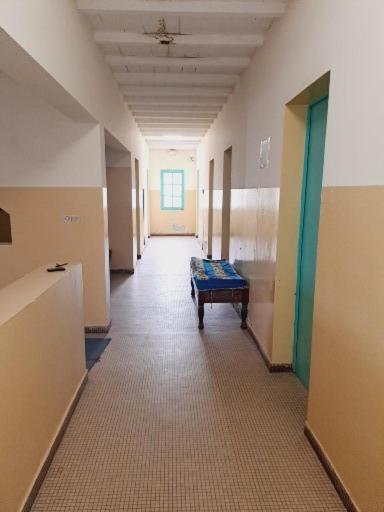 Auberge Mariama Ba Gorée Kültér fotó