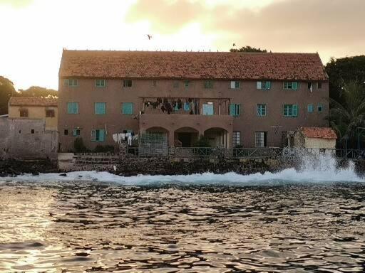 Auberge Mariama Ba Gorée Kültér fotó